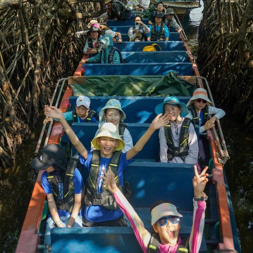 【暑假】何以锡兰，殖民印迹下斯里兰卡动物王国探险safari【灵迹】7天6晚 商品图6