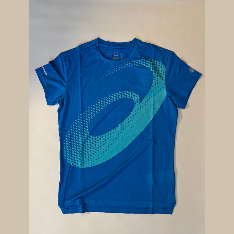 【清仓】ASICS亚瑟士 男女款 速干 短袖