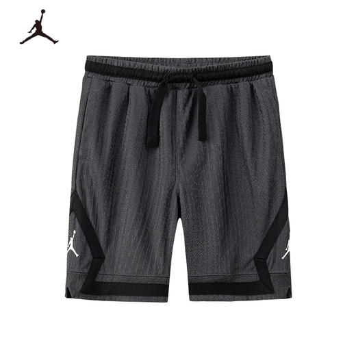 JORDAN 夏 大童小童 针织短裤 JDB-FS-D366 商品图0