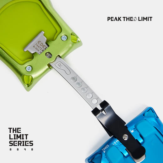 【THE LIMIT SERIES系列】伯希和户外极境全能型冰爪安多睿联名款 商品图3
