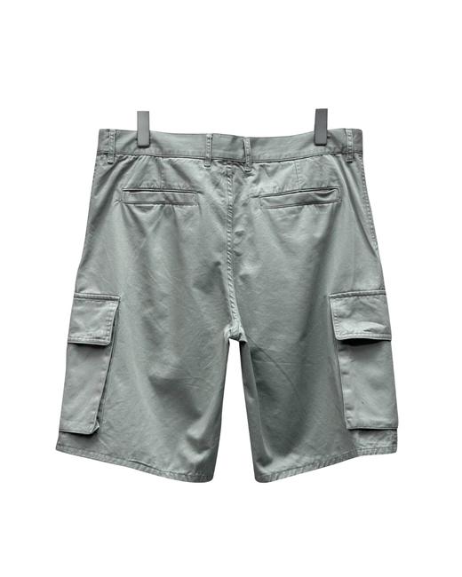 男款口袋刺绣短裤hu007 商品图1