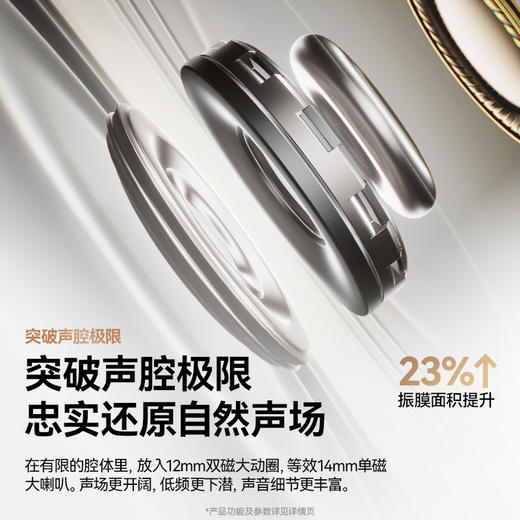 【主动降噪】塞那ANC Clip蓝牙耳机耳夹开放式无线2026新款Ai翻译 商品图6