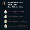 预售  AI时代生存手册 *基础养龙虾 openclaw教程从部署到实战Openclaw实操手册AI智能体 商品缩略图3
