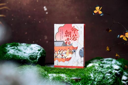 【早鸟价】元春省亲图桌垫 文创上新 商品图3