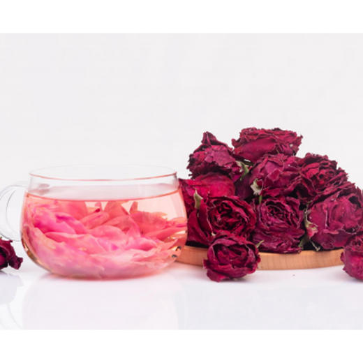 和菜头 云南冻干墨红玫瑰 50g/罐装 商品图3