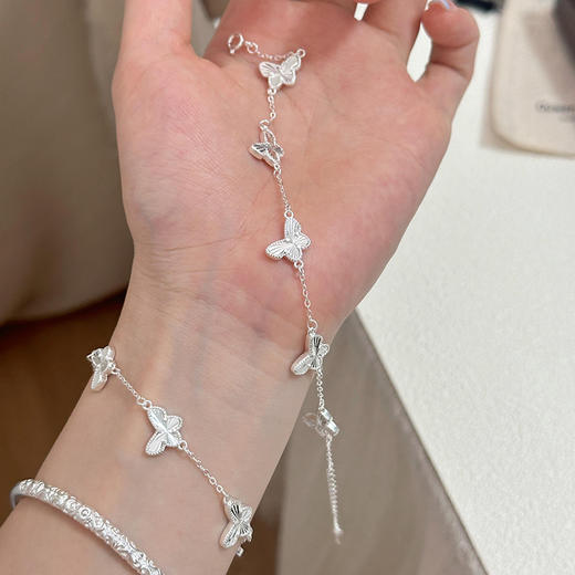 严选 | MIMO复古饰品合集 戒指/手链 轻奢小众 轻松拿捏高级美感 商品图4