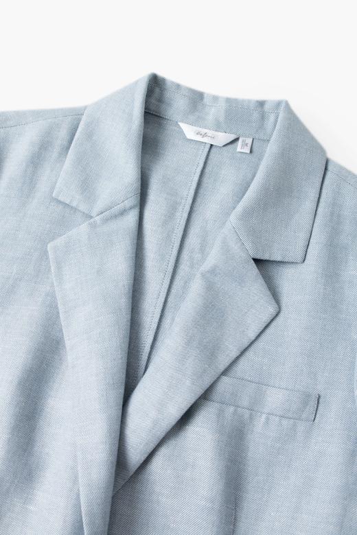 【商场同款】伊芙丽春秋有里西装1G7211011 商品图5