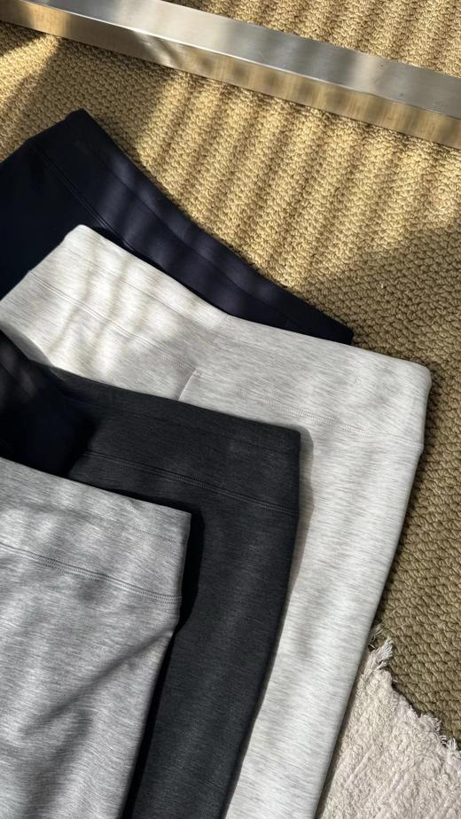 F031890云朵自然显瘦轻松穿出松弛感自然显瘦瑜伽裤长裤女 商品图7