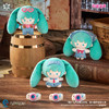 FUN4YEAH KAKALOK初音未来牛仔部落咔咔扣毛绒盲盒 商品缩略图0
