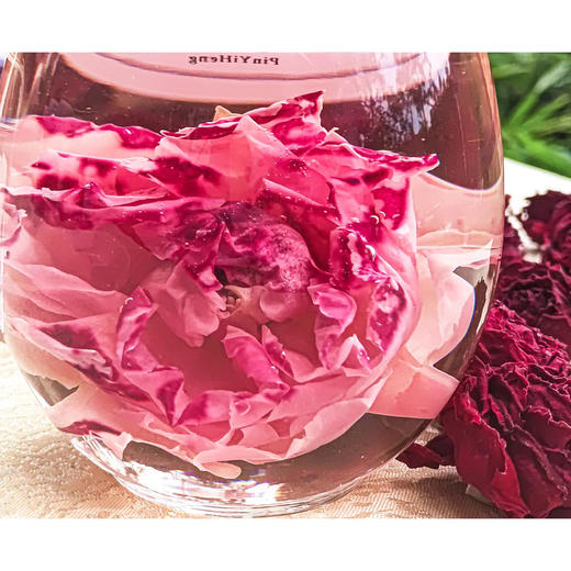 和菜头 云南冻干墨红玫瑰 50g/罐装 商品图5