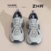 ZHR则则厚底增高老爹鞋女夏季爆款网面透气运动鞋百搭轻便跑步鞋 商品缩略图4