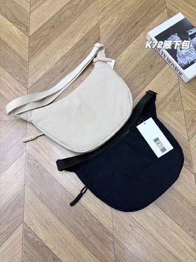 F0318105随心出行贴合度极高巨舒适大容量单肩包腋下饺子包