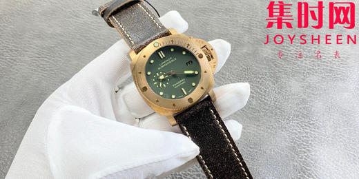 VS沛纳海Pam382 PAM00382升级V2版 青铜壳 男士腕表 表径47mm 商品图1