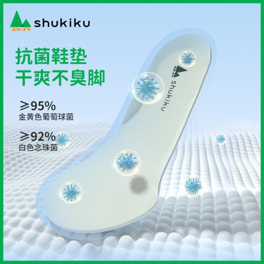 shukiku玩趣儿童雨靴 商品图5