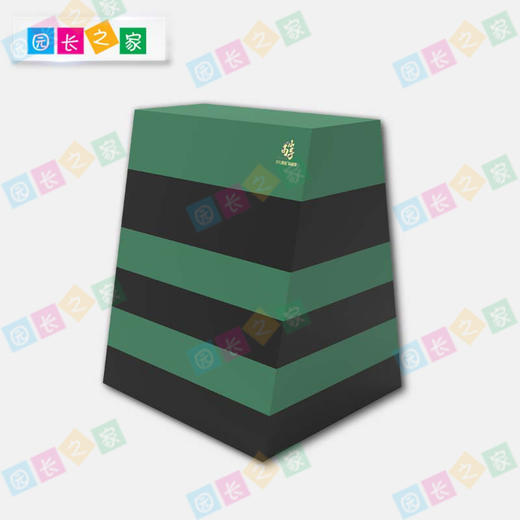 体能器械六节跳箱 商品图0