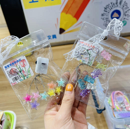 DIY手工材料氛围装饰灯（随机发货） 商品图0