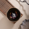 子佩集【福海龙凤】S990银摆件【YSYCJ005】茶具茶杯原创作品金色龙腾凤舞2509 商品缩略图5