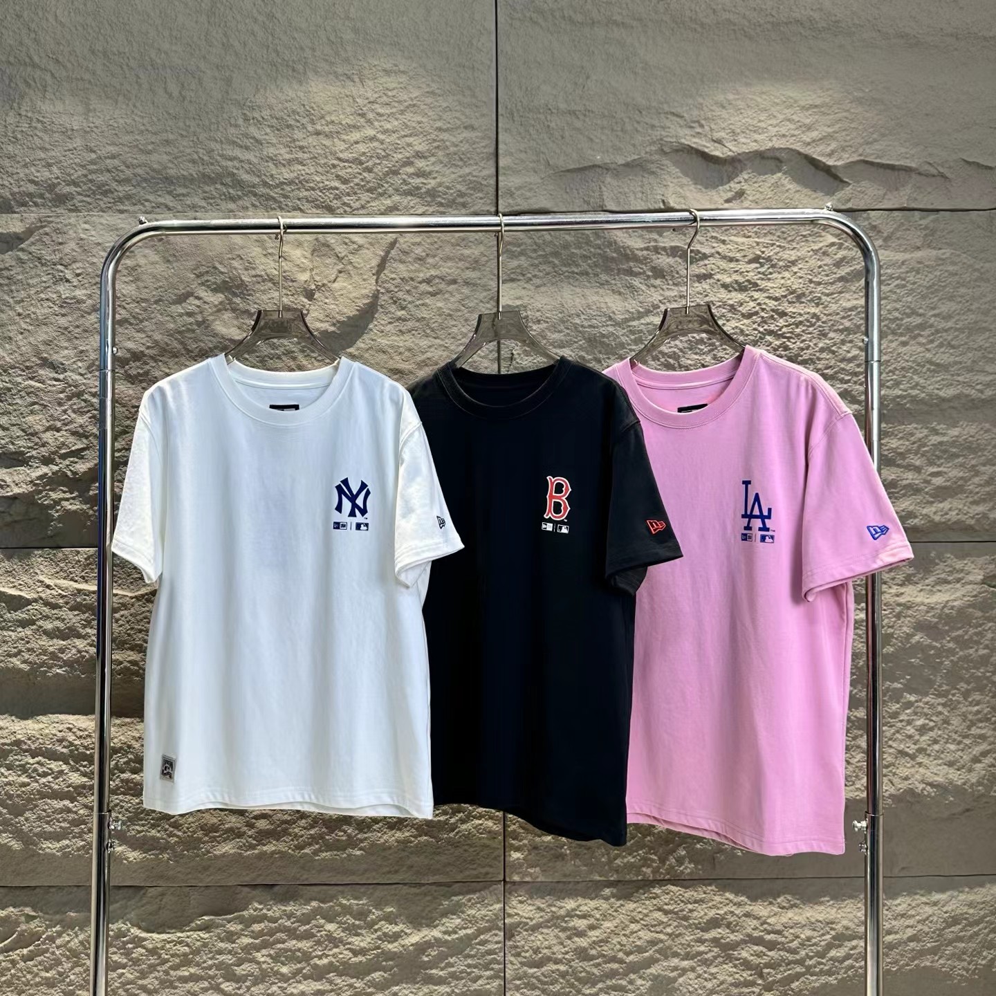 F031851春季新款萌宠印花透气上衣男女运动短袖T恤