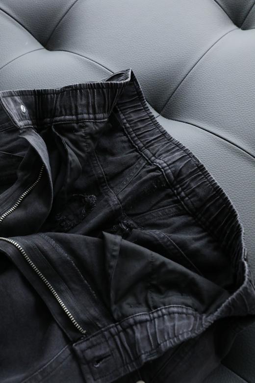 100%莱赛尔牛仔氧浮裤 商品图10