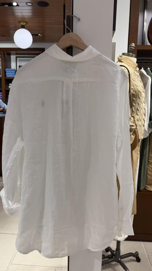 Ralph Lauren 拉夫劳伦 衬衫女  WMPOSHTNDO21183-100 . 商品图2