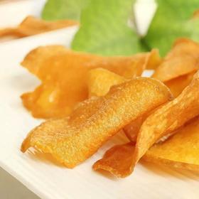 【香脆红薯片】薄脆地瓜片红薯干番薯网红解馋零食
