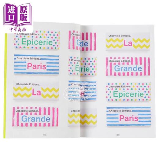 【中商原版】Palette Mini Series 04: Neon 进口艺术 调色板迷你系列04：霓虹 商品图1
