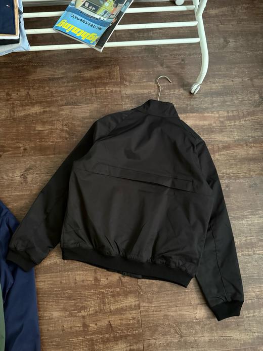 法国e 鱼男装25新款户外时尚防泼水哈灵顿夹克外套 商品图3