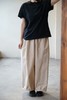 Studio nicholson 简约纯色T 商品缩略图1
