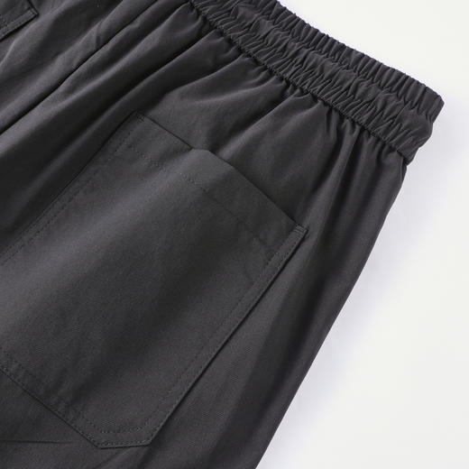 GXG男装26夏季松紧腰系绳工装束脚裤休闲百搭伞兵裤男式休闲长裤K&C 商品图6