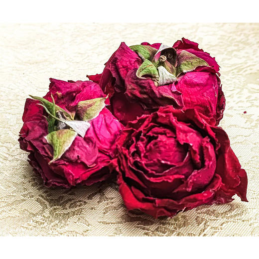 和菜头 云南冻干墨红玫瑰 50g/罐装 商品图4