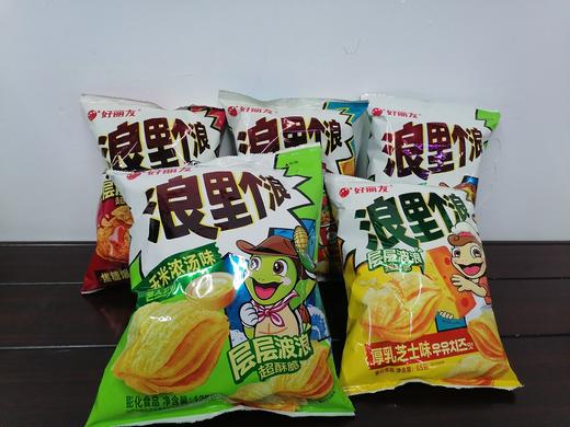 好丽友薯片 商品图0