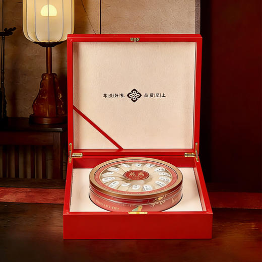 【印尼进口燕窝礼盒】原装进口燕窝礼盒装100g 商品图4