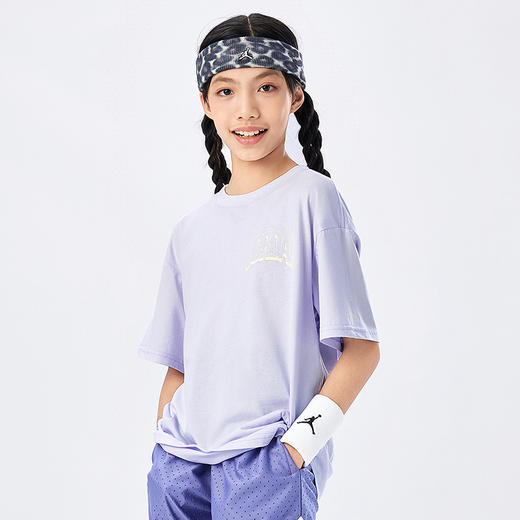 JORDAN 夏 大童小童 短袖T恤 JDG-TE-F374 商品图1