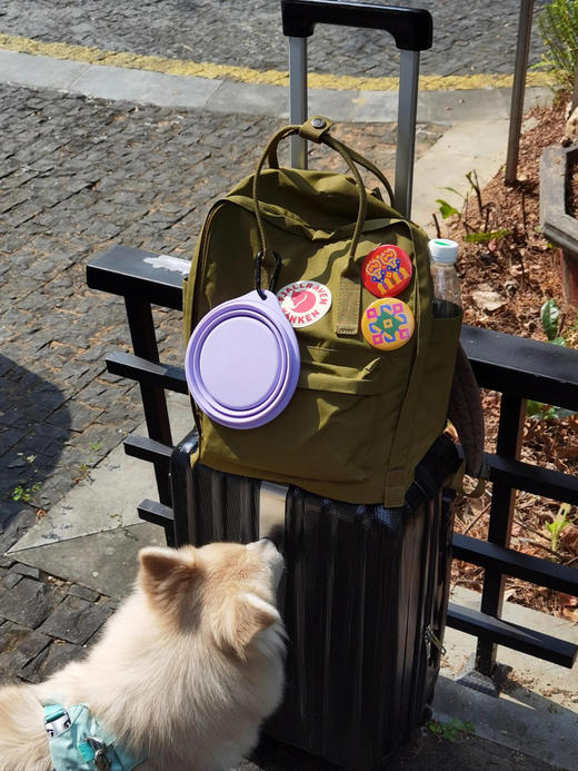 【16L】Fjallraven/北极狐运动双肩包大容量潮流百搭便携时尚通勤运动包23510 商品图1