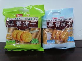 嘉士利早餐饼