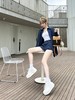 ANN 最新款厚底小白鞋（MM） 商品缩略图2