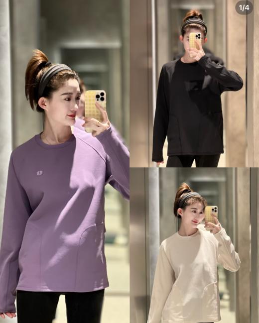 威海迪尚，无吊牌，KLN SPORT 壳隆华夫格纹理速干吸湿速干长袖T恤（LURT6ST535） 商品图1