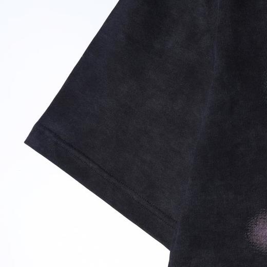 26T179SDSA男装2026新款高贵轻奢美式复古字母印花圆领短袖T恤百搭上衣 商品图4