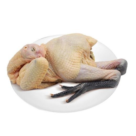 L湘佳青脚鸡(约1500g)多退少补 商品图1