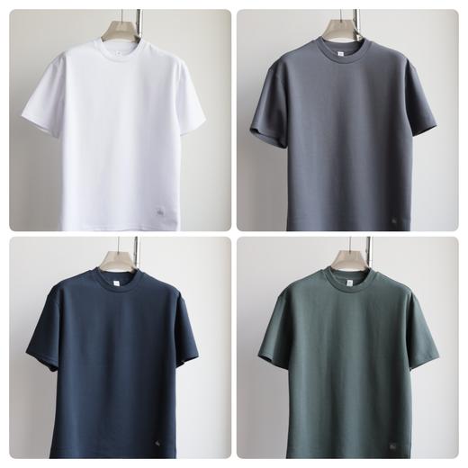 AL0 男女同款宽松运动短袖T恤  TX603 商品图7