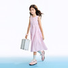 女童无袖连衣裙夏季新款安奈儿童装EG623550 商品缩略图5