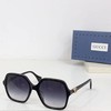 GUCCI 古驰 GG1072SA  双G镜腿 高品质板材方形大框时尚太阳镜 商品缩略图0