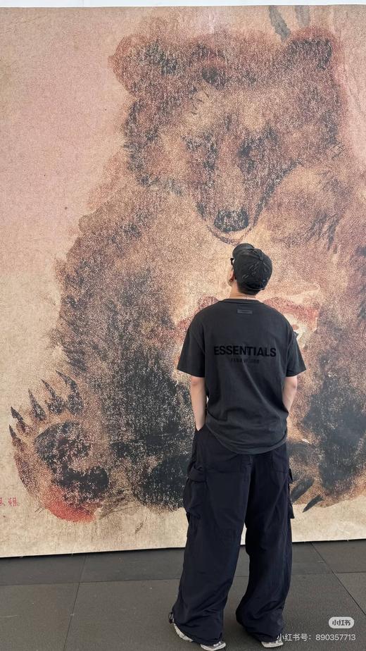 Fear of God  Essentials短袖T恤 情侣款 商品图14