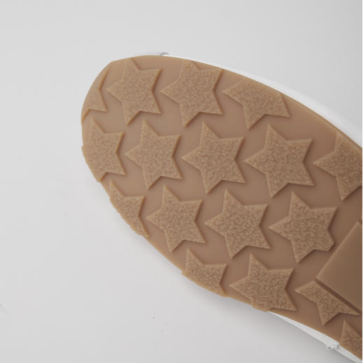 ROMI STUDIO“芭蕾舞”羊反绒皮气质一字松紧带浅口单鞋RWDSP33090 商品图4