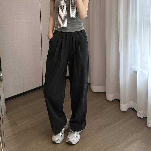 （3-5天发货）莱赛尔天丝牛仔裤，不易皱、很凉快，穿上显腿长 商品图5