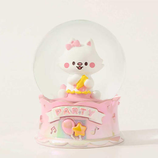 星星狗水晶球盲盒-纪念日百货门店同款170548925 商品图2