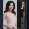海尔智能门锁电子锁密码锁指纹锁人脸识别内外双摄M48pro 商品缩略图6