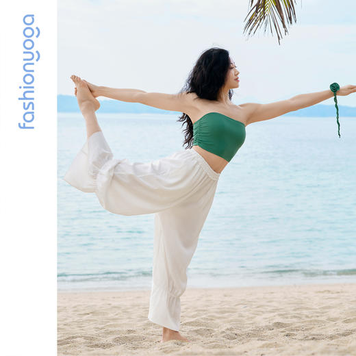 FM16910汉麻禅风喇叭九分裤 商品图9