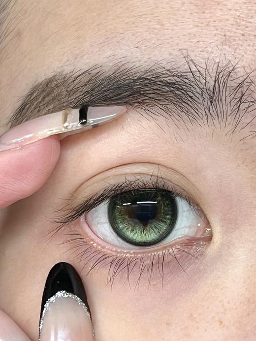 liliyacon日抛 光合作用 直径14.5mm着色13.8mm（10片装） 商品图2