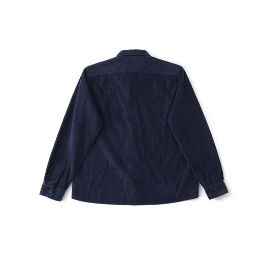 F031845春季新款全新纯色logo刺绣棉质新款夹克外套 商品图6